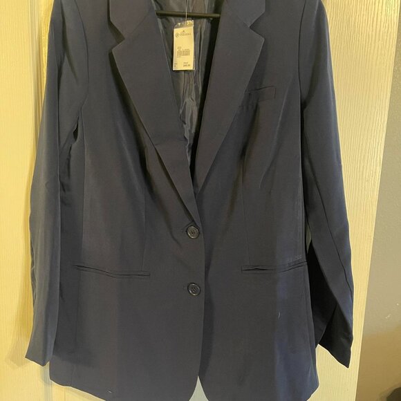 Navy Blazer - Picture 2 of 4